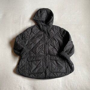 Lightweight Quilted Puffer Jacket